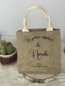 Sac de jute