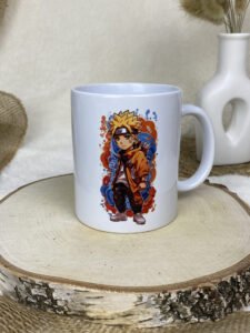 Mug Animé Naruto