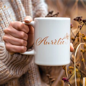 Mug personnalisé