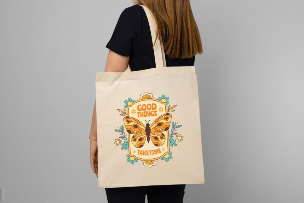 Totebag personnalisé